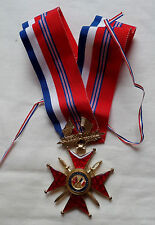 Médaille croix commandeur d'occasion  Toulon-