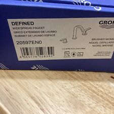 Grohe 597 defined for sale  New Lenox