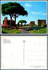Usado, Postal de Italia - Roma, Appia Antica Street B28 segunda mano  Embacar hacia Argentina