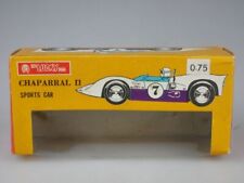 Lucky Toys Hong Kong Empty Box Chaparral II Sports Car 197 Friction 117771 for sale  Shipping to South Africa