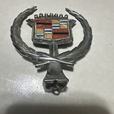 cadillac hood emblem for sale  Corsicana