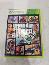 Grand Theft Auto 5 (V) (Microsoft Xbox 360, 2013) GTA comprar usado  Enviando para Brazil