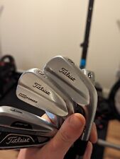 Titleist 712 irons for sale  CRIEFF