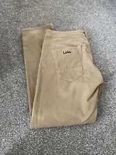 Mens lois cords for sale  KETTERING