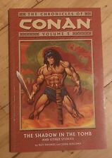 Chronicles conan volume for sale  Ireland