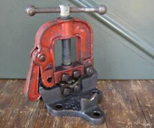 Ridgid pipe vise for sale  Bakersfield