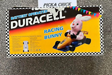 Vintage duracell racing for sale  Shipping to Ireland