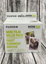 Usado, Mini película Fujifilm Instax 800 ASA 60 rollo de exposición segunda mano  Embacar hacia Argentina