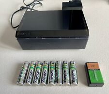 9v rechargeable battery charger for sale  DUNFERMLINE
