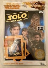 Topps solo star for sale  EDINBURGH