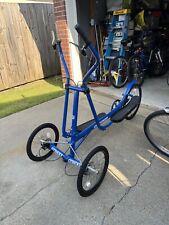 Streetstrider elliptical bike for sale  Spring