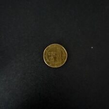 Euro cent münze gebraucht kaufen  Lübeck