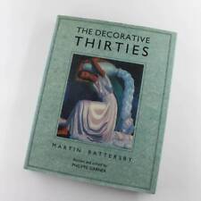 The Decorative Thirties book by Martin Battersby, Philippe Garner segunda mano  Embacar hacia Mexico