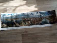Poster 360 panorama gebraucht kaufen  Sebnitz, Kirnitzschtal