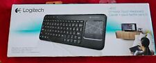 Logitech wireless touch for sale  Groesbeck