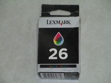 26 colores tinta Lexmark - impresora I3 X74 X75 X1100 X1200 X2200 Z13 Z23 Z25 Z33 Z35 segunda mano  Embacar hacia Argentina