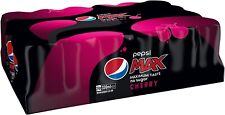 Pepsi max cherry for sale  ILFORD