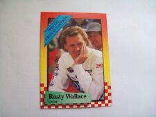 Rusty wallace 1989 for sale  Hanover