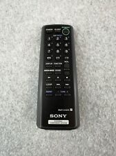 Sony remote control for sale  Tulsa
