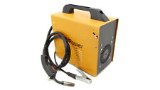 Flux Cored Wire Welder Amp Welding Inverter MIG 130 máquina de soldadura por electrodos segunda mano  Embacar hacia Argentina