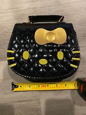 Bolsa tiracolo Hello Kitty fofa bolsa carteiro para meninas mulheres crianças comprar usado  Enviando para Brazil