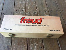 Freud router bit for sale  Powell Butte