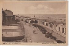 Cpa cayeux mer d'occasion  Le Crotoy