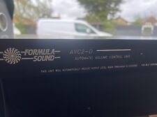 Formula sound avc2d for sale  NEWARK