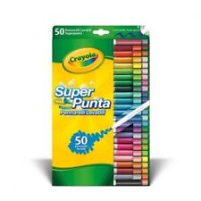 Crayola pennarelli superpunta usato  Randazzo