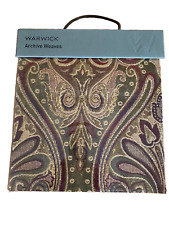 Warwick archive weaves for sale  UK