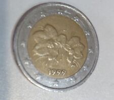 Moneta rara euro usato  Roma
