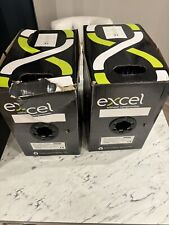 Excel cat5e network for sale  LEICESTER