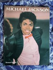 Livro Vintage Michael Jackson Por Stewart Regan 1984 1ª Edição Livro comprar usado  Enviando para Brazil