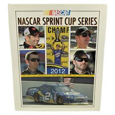 2012 nascar yearbook for sale  Fleetwood