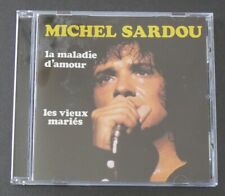 Michel sardou compilation d'occasion  La Seyne-sur-Mer