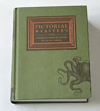 Pictorial Webster's A Visual Dictionary of Curiosities por John Carrera HC comprar usado  Enviando para Brazil