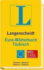 Langenscheidt euro wörterbuch gebraucht kaufen  Berlin