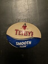 Tetley beer pump for sale  IPSWICH