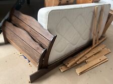 Solid wood single for sale  OXFORD