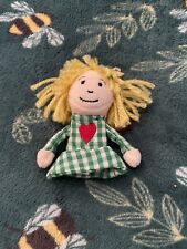 Jellycat toy girl for sale  NORWICH