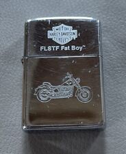 Zippo harley davidson gebraucht kaufen  Zell-Weierbach