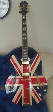 Epiphone sheraton union for sale  SOLIHULL