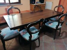 Tavolo con sedie usato  Savigliano