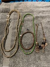 Necklaces bracelets for sale  Austin