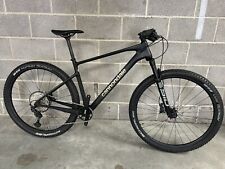 Cannondale scalpel mountain for sale  POOLE