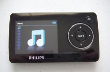 Odtwarzacz MP3 Philips GoGear SA3245 (4GB) multimedia cyfrowe czarny. Działa świetnie na sprzedaż  Wysyłka do Poland