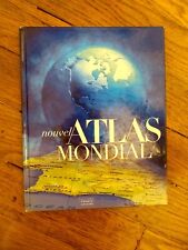 Livre nouvel atlas d'occasion  Bondy
