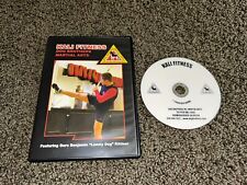 DVD de artes marciales Kali Fitness Dog Brothers segunda mano  Embacar hacia Mexico