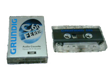 Grundig cassette audio usato  Santa Maria Capua Vetere