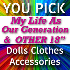 Pick doll clothes for sale  Ruston